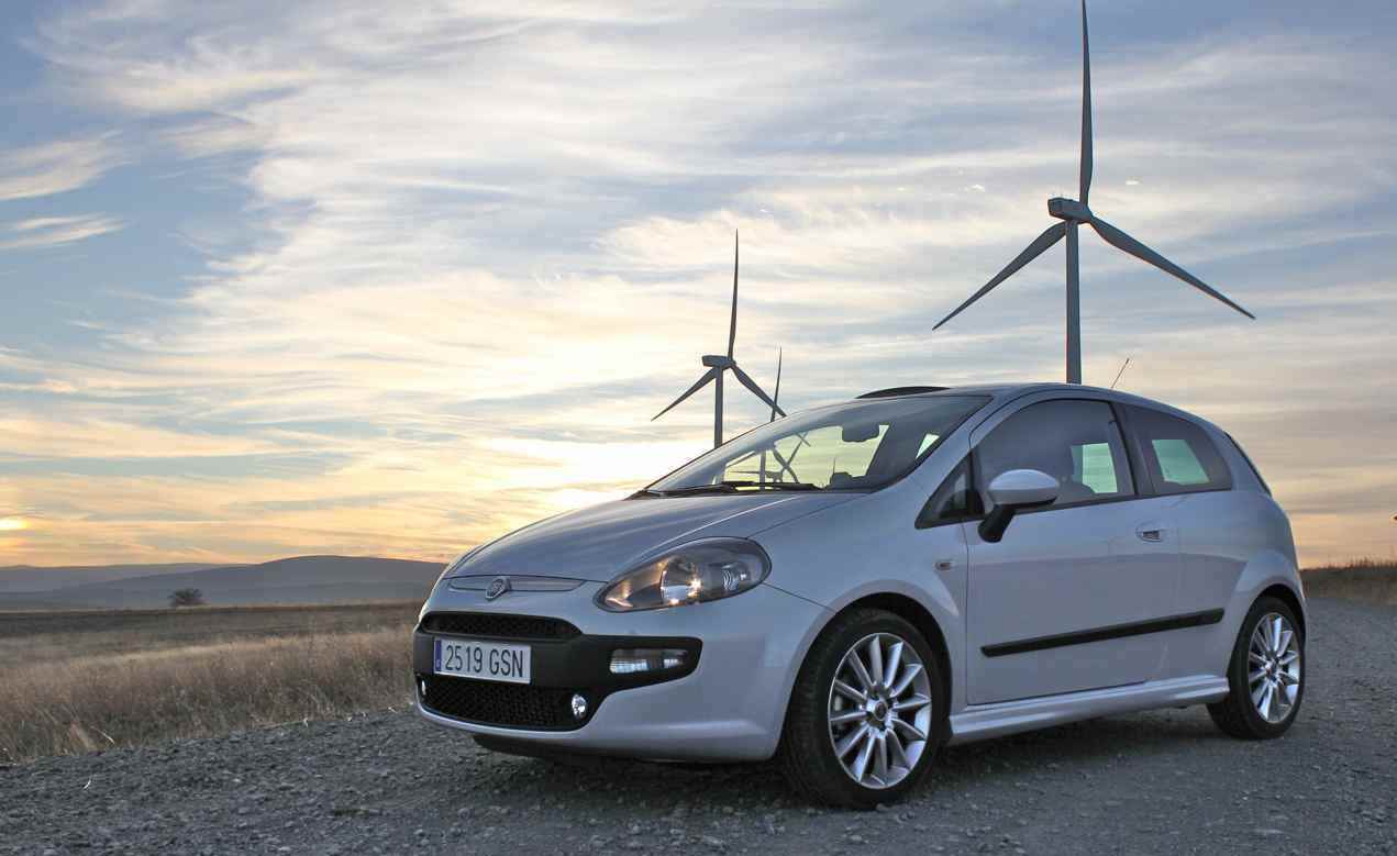 Rimappatura centralina Fiat Punto Evo 1.4 135 cv